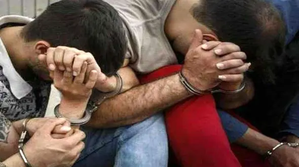 انهدام باند سارقان گوشی تلفن همراه در کرمانشاه