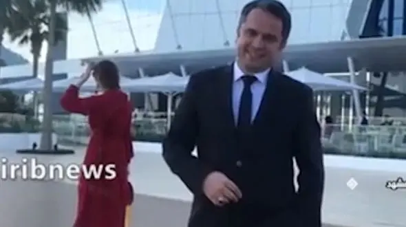 راز گرفتن دکترای هزاران چهره تنبل سیاسی ایران نزد آقای ثابت ! + عکس و فیلم