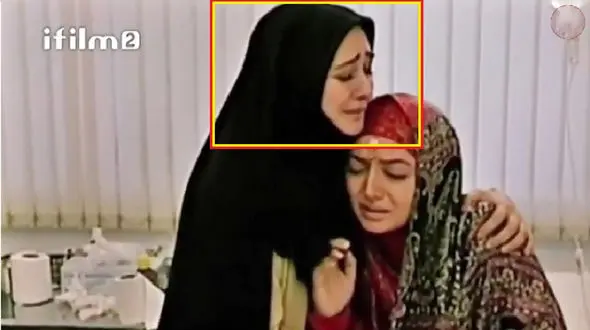 تغییر چهره دیدنی«پروانه» سریال مسافری از هند بعد /اوج زیبایی الهام حمیدی در 46 سالگی اش!