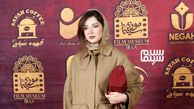 فیلم/ روشنک گرامی : دختر ایرانی نماد شجاعت،قدرت و امیده، بهشون افتخار می کنم/ این شعر شاملو رو امروز زیاد بخونین خیلی می چسبه