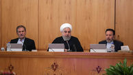 روحانی: هنوز برای مذاکره با ایران پیام می‌دهند/ شاهد بیشترین آزادی در دانشگاه‌ها هستیم + فیلم