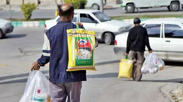  توزیع ۲ نوبت سبد کالا برای ۱۴ میلیون خانوار ایرانی در دولت یازدهم 