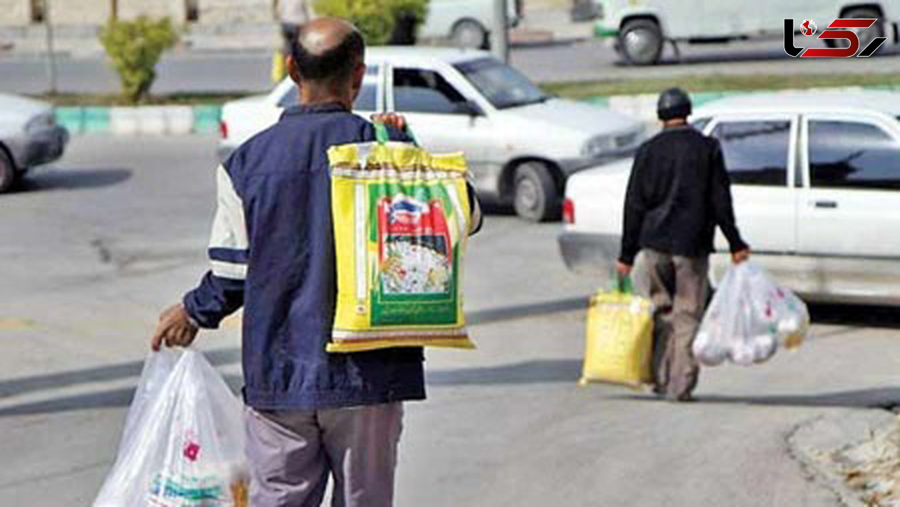  توزیع ۲ نوبت سبد کالا برای ۱۴ میلیون خانوار ایرانی در دولت یازدهم 