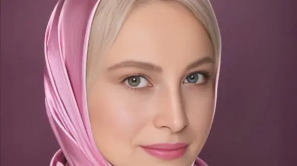 جراحی زیبایی جنجالی مریم کاویانی / خانم بازیگر واکنش نشان داد !