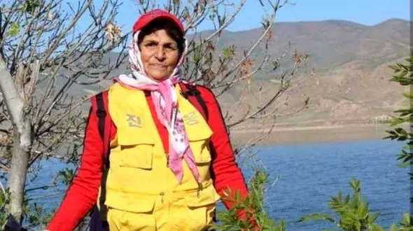 قتل زن گمشده در مهاباد / جسد خدیجه در بوکان پیدا شد + عکس