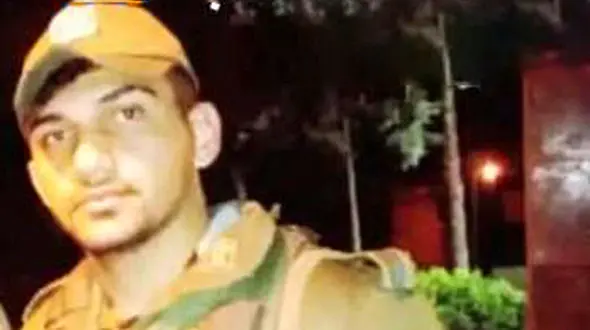 خودکشی تلخ سرباز جوان در سازمان نظام وظیفه + عکس