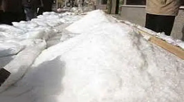 ۷ قاچاقچی مواد مخدر در آذربایجان غربی دستگیر شدند/ کشف ۶ هزار کیلو پیش ساز‌های مواد مخدر