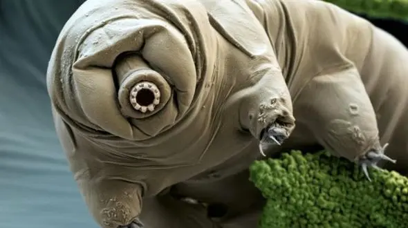 این موجود پس از مرگ خورشید هم زنده است! + عکس 