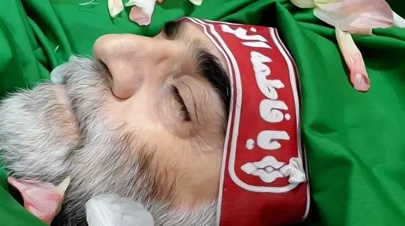 پیام نمایندگی ولی فقیه در نیروی قدس به مناسبت شهادت دانشمند ایرانی 