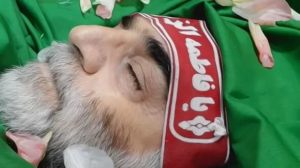 پیام نمایندگی ولی فقیه در نیروی قدس به مناسبت شهادت دانشمند ایرانی 