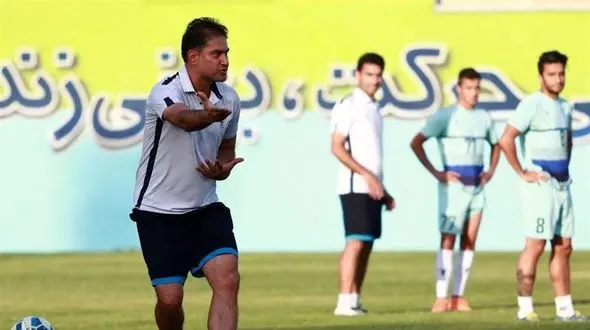 مطهری: آقای تارتار اتفاقا این ما هستیم که به دنبال بازی در زمین مسابقه‌ایم