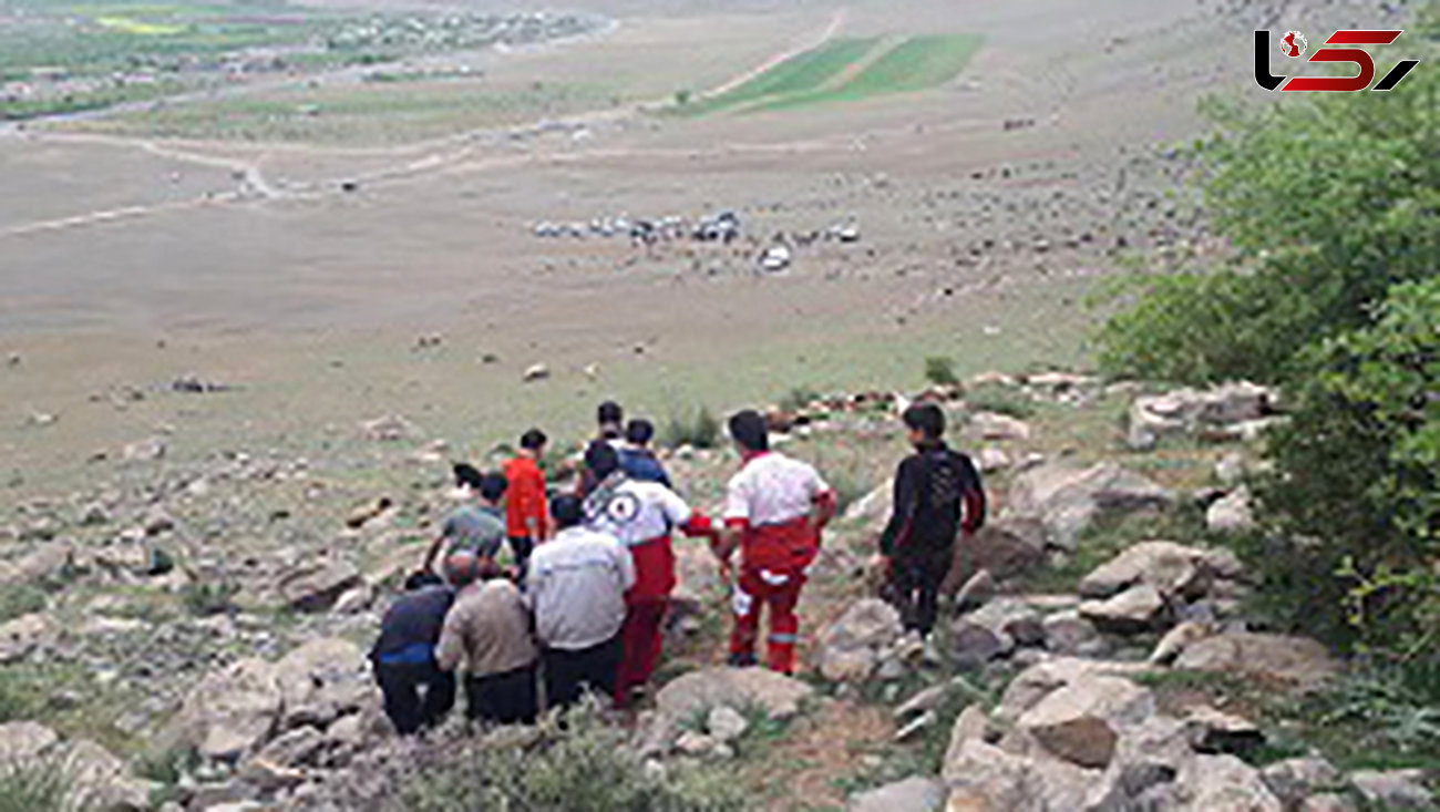 راز جسد زن 30 ساله در ارتفاعات بشرویه +عکس