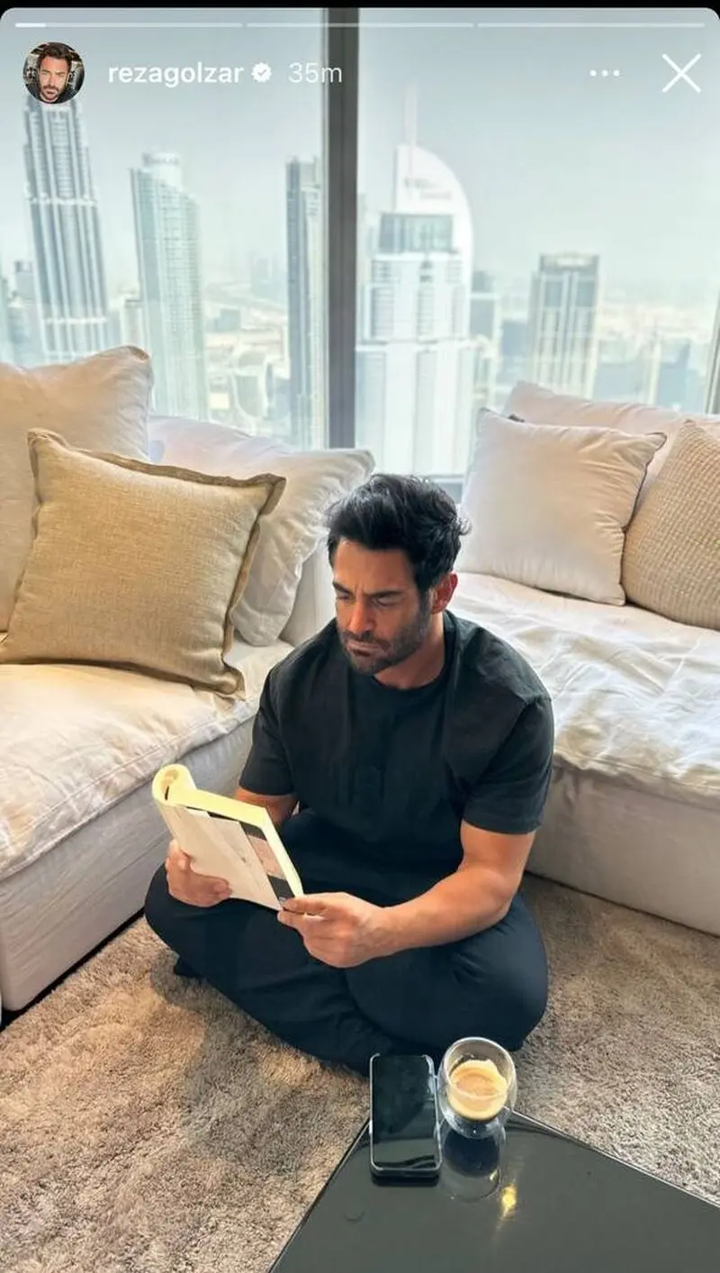محمد رضا گلزار