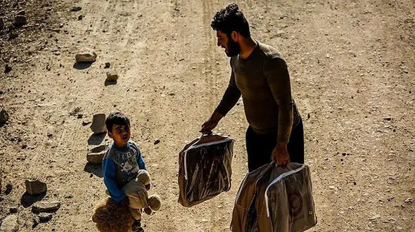  قطع نخاع ۱۰۰ نفر در زلزله کرمانشاه/ حمایت از معلولان جدید 