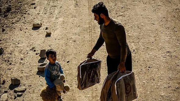  قطع نخاع ۱۰۰ نفر در زلزله کرمانشاه/ حمایت از معلولان جدید 