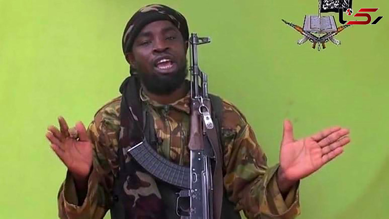 ابوبکر شکائو، رهبر بوکو حرام خودکشی کرد + عکس
