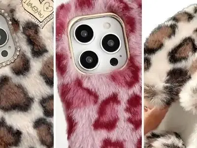 جدیدترین قاب های پشمالوی دخترانه که دل همه را می برد!