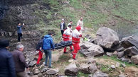 سقوط مرگبار کوهنورد مشکین شهری از «شوله لر دره سی» گرمی + عکس