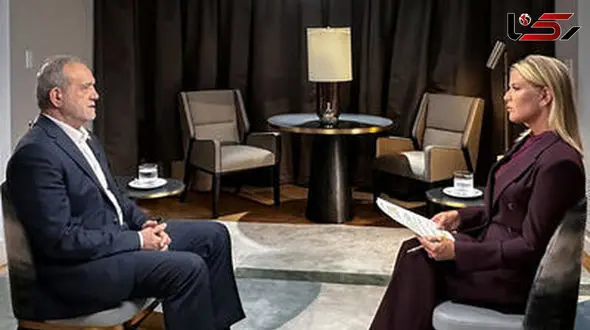 Pezeshkian: "We want to live in peace with all nations and our neighbors."