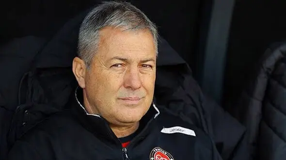 اسکوچیچ سرمربی پرسپولیس شد