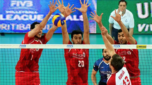 برنامه بازی های روز هفتم والیبال جوانن جهان/ ایران - لهستان؛ ساعت 20