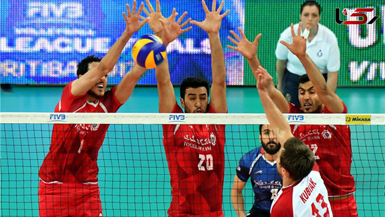 برنامه بازی های روز هفتم والیبال جوانن جهان/ ایران - لهستان؛ ساعت 20