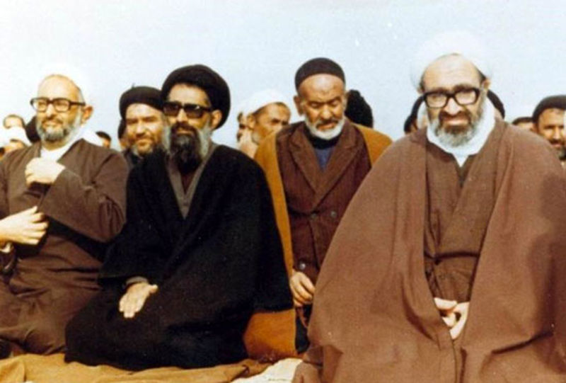 شبی که منتظری عزل شد و به رهبری نرسید 