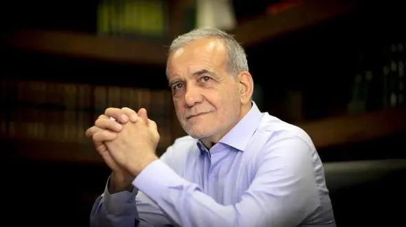 مواضع انقلابی پزشکیان در حمایت از محور مقاومت ستودنی است