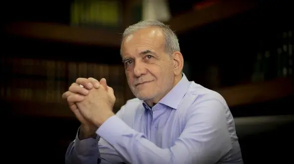 دیدار شهردار تهران و رئیس بنیاد شهید با رئیس‌جمهور منتخب
