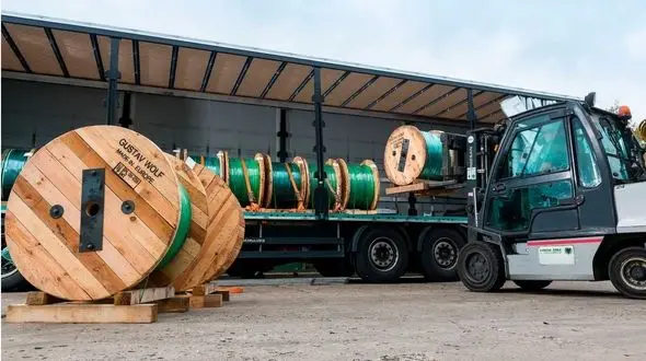 سیم بکسل آسانسور آلمانی گوستاولف