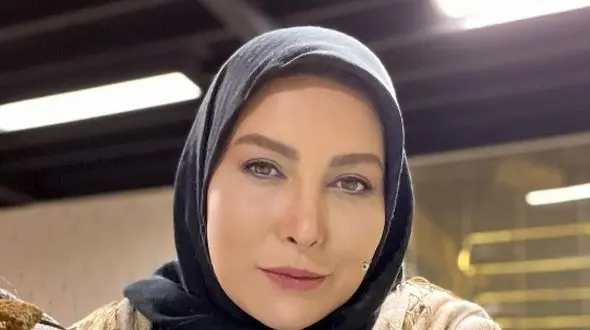 تبریک خاص به سبک فریبا نادری، پری سیمایِ سریال ستایش، به تنها عشق زندگی اش در یک روز بخصوص