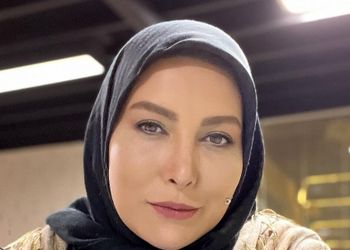 تبریک خاص به سبک فریبا نادری، پری سیمایِ سریال ستایش، به تنها عشق زندگی اش در یک روز بخصوص