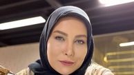 تبریک خاص به سبک فریبا نادری، پری سیمایِ سریال ستایش، به تنها عشق زندگی اش در یک روز بخصوص
