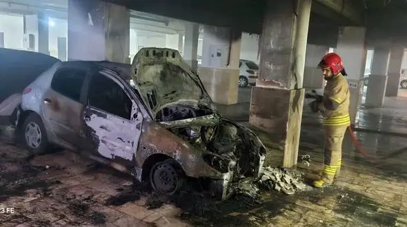 جزئیات تکان دهنده آتش سوزی مجتمع مسکونی کرج / ۶۵ جان سالم به در بردند