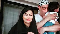نگاهی به خانه مجلل امیریل ارجمند و یاسمینا باهر/ مبلمان سلطنتی، پرده های بلند و دکور کلاسیک