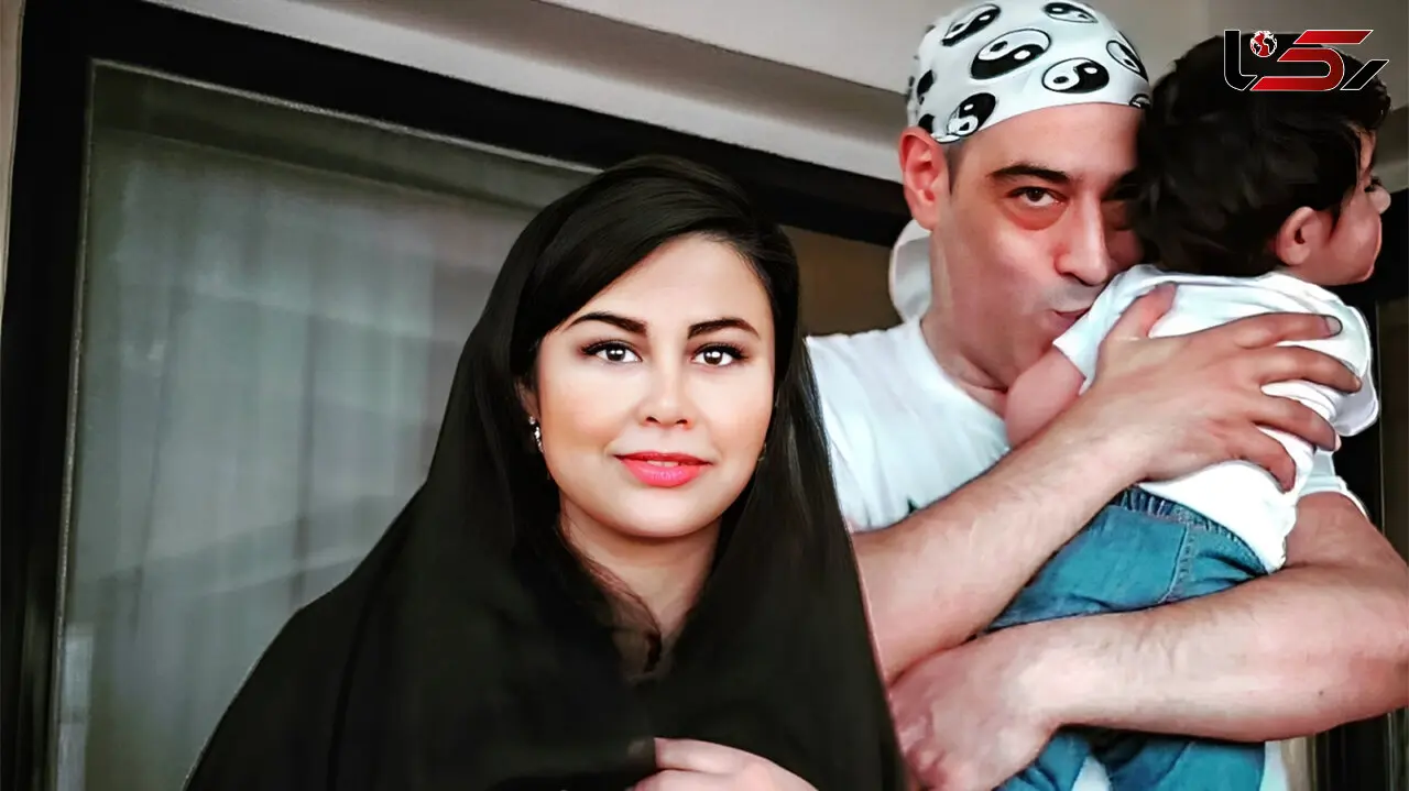 نگاهی به خانه مجلل امیریل ارجمند و یاسمینا باهر/ مبلمان سلطنتی، پرده های بلند و دکور کلاسیک