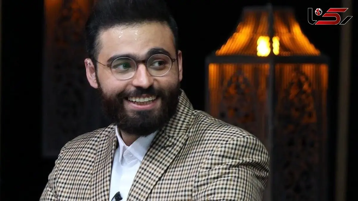 عاشقانه های جذاب مصطفی امامی مجری کشورمان در کنار همسرش/ چقدر به هم میان+عکس