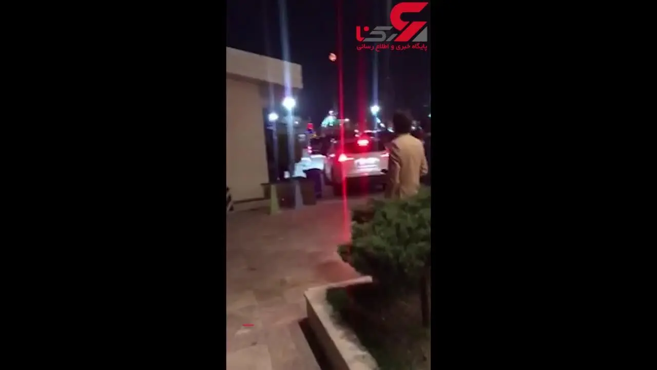 آخرین وضعیت محسن یگانه در بیمارستان امام سجاد رامسر + فیلم 