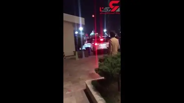 آخرین وضعیت محسن یگانه در بیمارستان امام سجاد رامسر + فیلم 