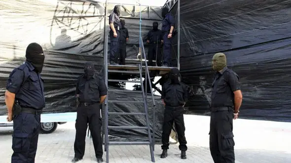   ۵ جاسوس اسرائیلی در غزه اعدام شدند