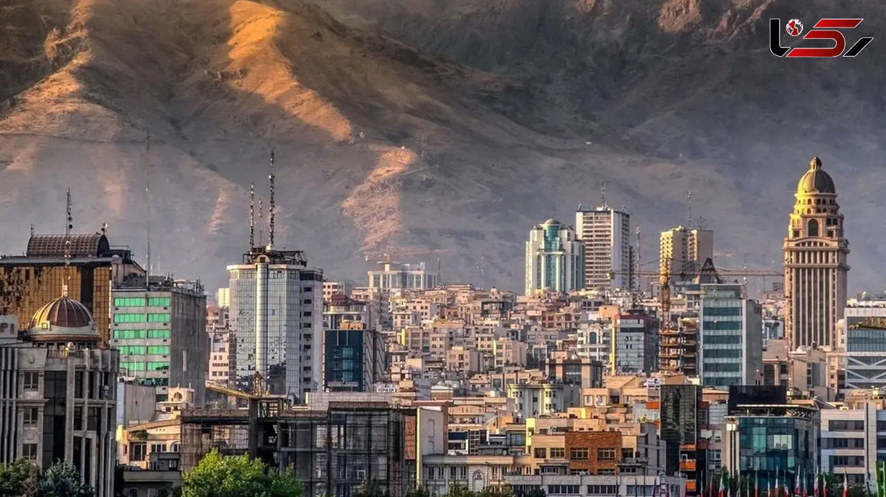 جدول عجیب قیمت خانه در آجودانیه