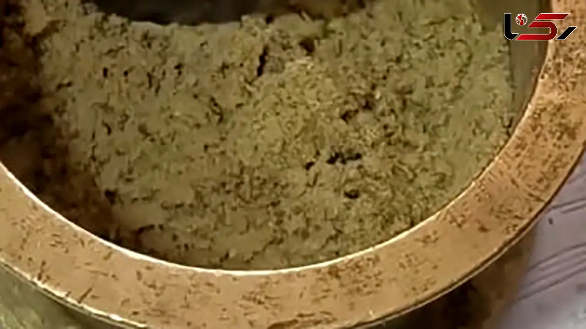 دستور تهیه داروی پرخاصیت از دل سیستان قدیم به اسم کپه‌ ای  / فیلم