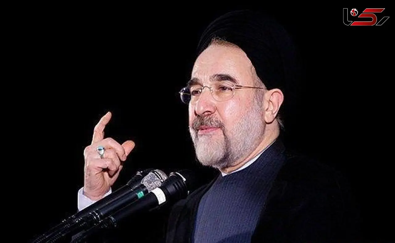 پیام سید محمد خاتمی در پی درگذشت میناوند و انصاریان