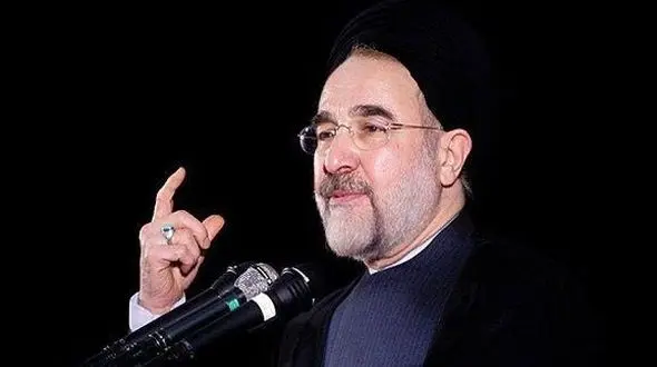 پیام سید محمد خاتمی در پی درگذشت میناوند و انصاریان