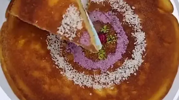 طرز تهیه 2 مدل کیک و شیرینی خوشمزه و سنتی + فیلم