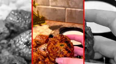 فیلم طرز تهیه کوفته مرغ خانگی