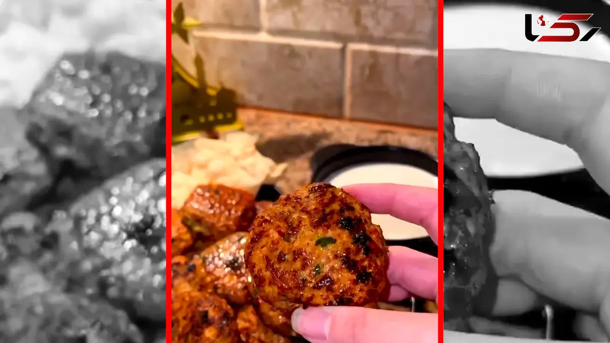 فیلم طرز تهیه کوفته مرغ خانگی