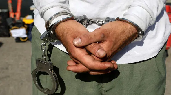 دستگیری شرور فضای مجازی در ساوه 