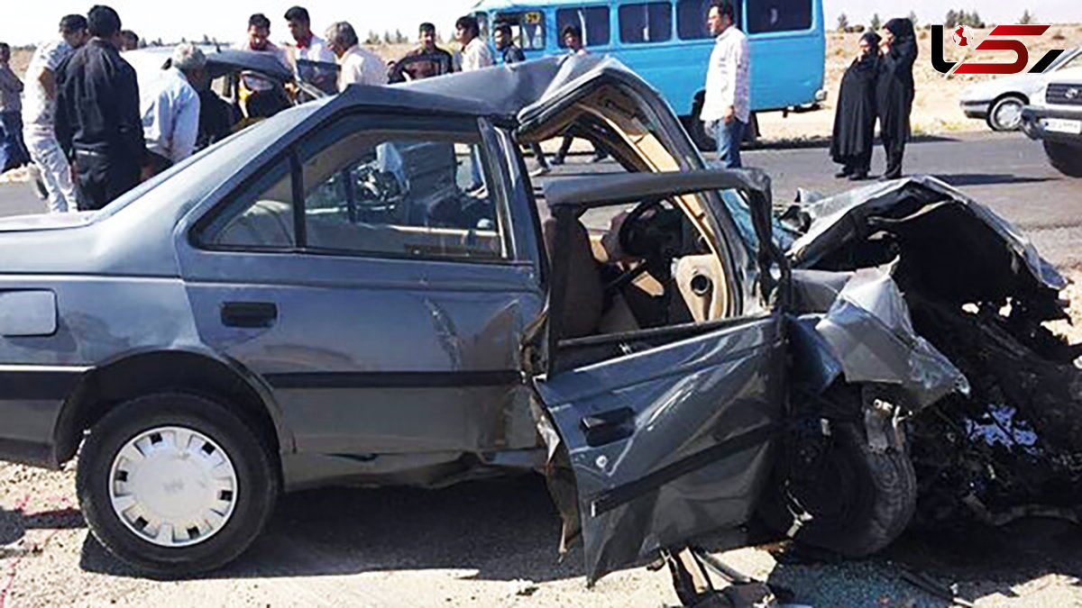 جاده‌های فارس همچنان قربانی میگیرد