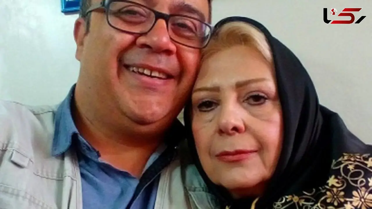 نگاهی به مزار غم‌انگیز به بازیگر سریال نون خ / روحش شاد